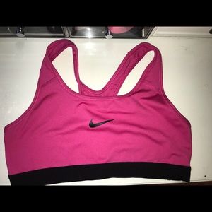 THREE Nike Sports Bras